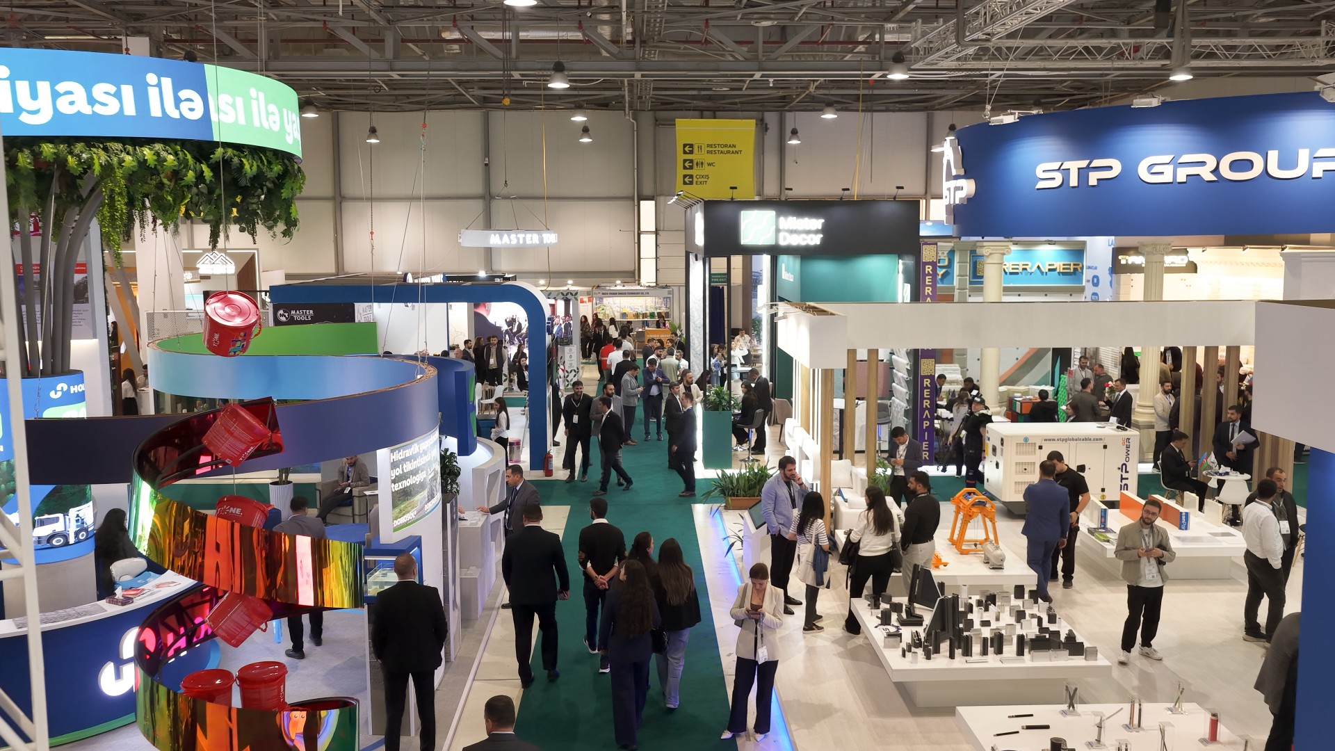 Ильхам Алиев: «Карабах формируется не только как символ нашей национальной гордости, но и как пространство устойчивого развития XXI века».