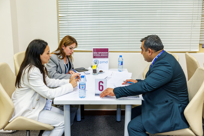 B2B meetings (2025)