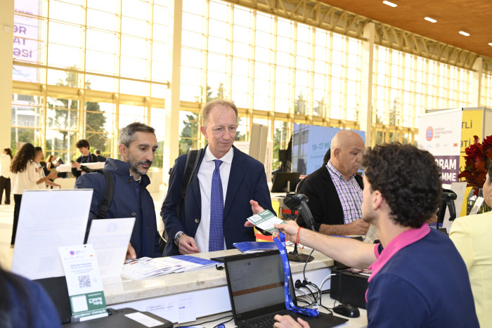 1st day of the exhibition (2026)
