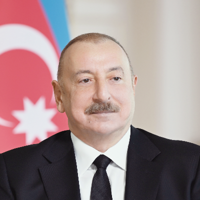 Ilham Aliyev 