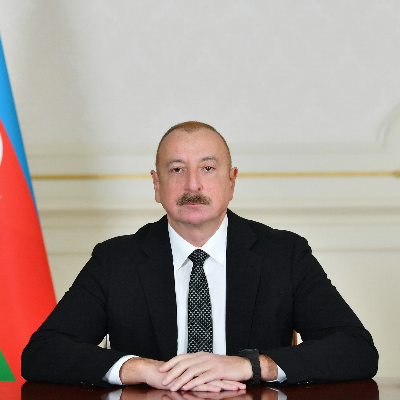 Ильхам Алиев